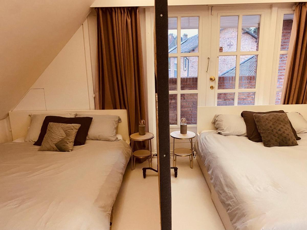 Sfeervolle Loft B&B Uden Centrum المظهر الخارجي الصورة