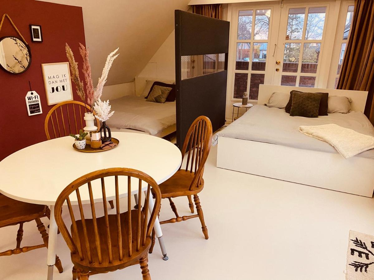 Sfeervolle Loft B&B Uden Centrum المظهر الخارجي الصورة
