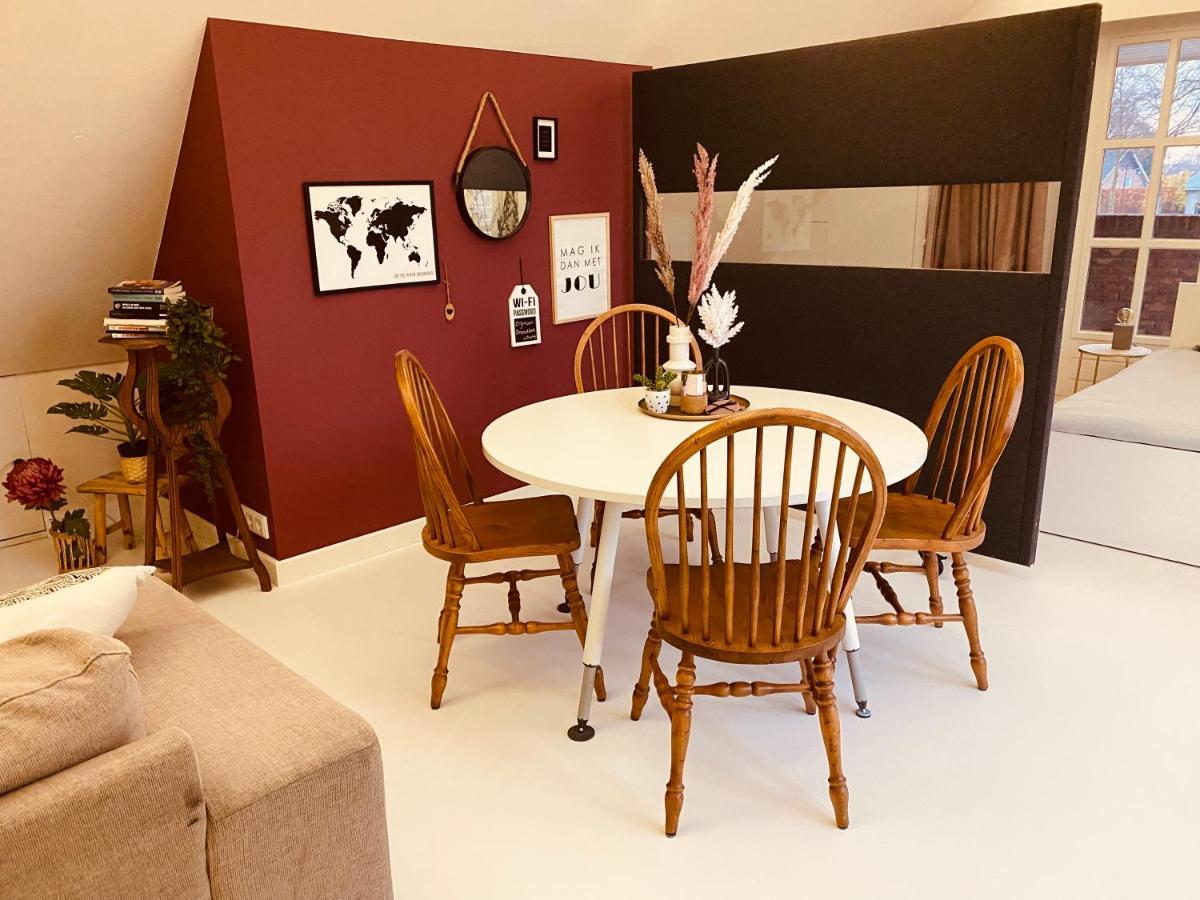 Sfeervolle Loft B&B Uden Centrum المظهر الخارجي الصورة