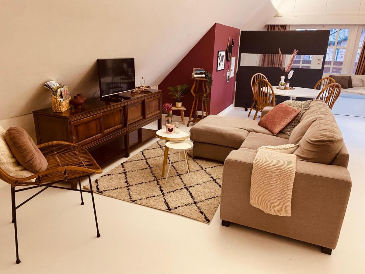 Sfeervolle Loft B&B Uden Centrum المظهر الخارجي الصورة